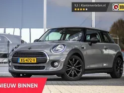 Grijs Gebruikt 2019 Mini ONE Hatchback | € 12.750 (Eerlijke prijs)