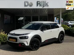 Wit Gebruikt 2019 Citroën C4 Cactus PureTech Hatchback | € 12.995 (Eerlijke prijs)