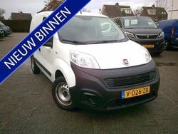 Wit Gebruikt 2019 Fiat Fiorino Easy MPV | € 7.999 (Eerlijke prijs)