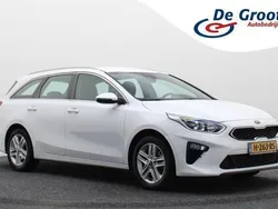 Wit Gebruikt 2020 Kia Ceed Sportswagon Stationwagen | € 15.950 (Eerlijke prijs)