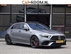 Grijs Gebruikt 2020 Mercedes A45 AMG Premium Plus Hatchback | € 49.950 (Super prijs)