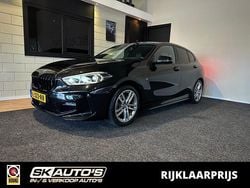 Zwart Gebruikt 2021 BMW 118 M Sport Hatchback | € 24.995 (Duur)