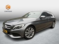 Grijs Gebruikt 2016 Mercedes C350 Edition Stationwagen | € 12.750 (Iets duurder)