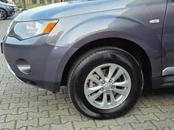 Grijs Gebruikt 2009 Mitsubishi Outlander SUV | € 7.940 (Eerlijke prijs)