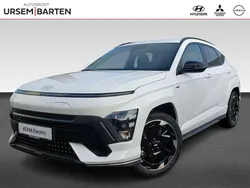 Wit Nieuw 2025 Hyundai Kona Edition SUV | € 35.630 (Super prijs)