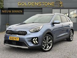 Blauw Gebruikt 2020 Kia Niro 2 SUV | € 15.949 (Goede deal)