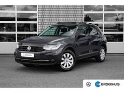 Grijs Gebruikt 2022 VW Tiguan SUV | € 32.900 (Goede deal)