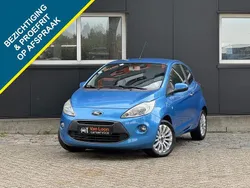 Blauw Gebruikt 2012 Ford Ka Plus Titanium X Hatchback | € 4.940 (Super prijs)