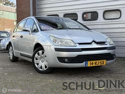 Grijs Gebruikt 2005 Citroën C4 Prestige Hatchback | € 1.250 (Goede deal)