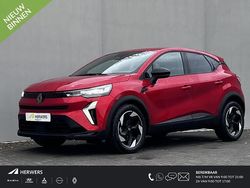 Rood Gebruikt 2025 Renault Captur Techno SUV | € 28.935 (Eerlijke prijs)