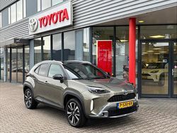 Groen Gebruikt 2022 Toyota Yaris Hybrid SUV | € 28.995 (Eerlijke prijs)