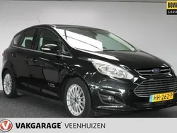 Zwart Gebruikt 2015 Ford C-MAX Titanium MPV | € 10.450 (Eerlijke prijs)