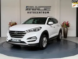 Wit Gebruikt 2015 Hyundai Tucson Comfort SUV | € 12.950 (Eerlijke prijs)