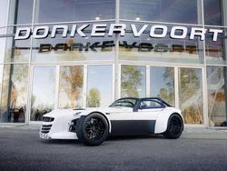 Wit Gebruikt 2014 Donkervoort D8 GTO Cabriolet | € 162.900