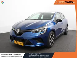 Blauw Gebruikt 2022 Renault Clio V Equilibre Hatchback | € 13.730 (Goede deal)