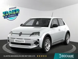 Blanc nacré Nieuw 2025 Renault R5 Evolution Hatchback | € 27.190 (Goede deal)