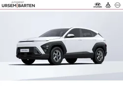 Wit Nieuw 2025 Hyundai Kona Comfort SUV | € 34.730 (Eerlijke prijs)