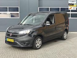 Zwart Gebruikt 2019 Fiat Doblò MPV | € 9.950 (Duur)