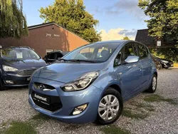 Blauw, metallic lak Gebruikt 2014 Hyundai ix20 Edition MPV | € 9.950 (Goede deal)