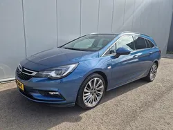 Blauw Gebruikt 2016 Opel Astra Innovation Stationwagen | € 11.950 (Eerlijke prijs)