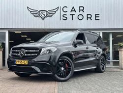 Zwart Gebruikt 2016 Mercedes GLS63 AMG AMG SUV | € 64.950