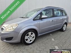 Grijs Gebruikt 2008 Opel Zafira Business MPV | € 1.849 (Goede deal)