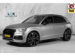 Grijs Gebruikt 2017 Audi Q5 Sport SUV | € 33.945 (Duur)