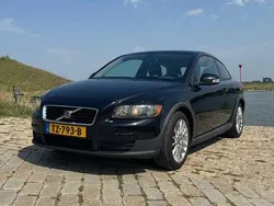 Zwart Gebruikt 2010 Volvo C30 Hatchback | € 4.500