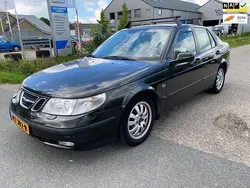 Groen Gebruikt 2004 Saab 9-5 Vector Sedan | € 1.750 (Super prijs)