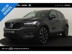Zwart Gebruikt 2021 Volvo XC40 R-Design SUV | € 35.890 (Duur)