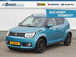 Blauw Gebruikt 2017 Suzuki Ignis Hatchback | € 11.945 (Goede deal)