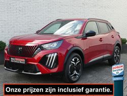 Rood Gebruikt 2024 Peugeot 2008 Allure SUV | € 23.400 (Super prijs)