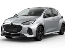 Grijs Nieuw 2025 Mazda 2 Homura-Line Hatchback | € 30.890 (Eerlijke prijs)