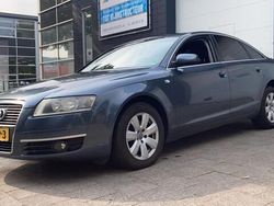 Blauw Gebruikt 2009 Audi A6 Business Sedan | € 6.350 (Eerlijke prijs)