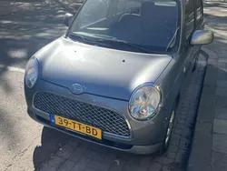 Grijs Gebruikt 2007 Daihatsu Trevis Hatchback | € 1.900 (Goede deal)