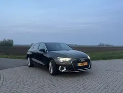 , andere lak Gebruikt 2020 Audi A3 Business Hatchback | € 21.499 (Eerlijke prijs)