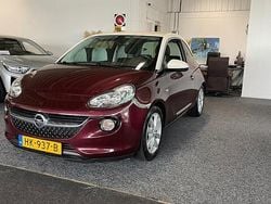 Rood Gebruikt 2015 Opel Adam Jam Hatchback | € 7.250 (Goede deal)