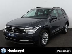 Grijs Gebruikt 2021 VW Tiguan Business+ SUV | € 32.950 (Super prijs)