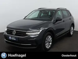 Grijs Gebruikt 2021 VW Tiguan Business+ SUV | € 33.450 (Super prijs)