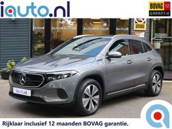 Grijs Gebruikt 2021 Mercedes EQA250 Business SUV | € 31.745 (Eerlijke prijs)