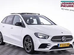 Wit Gebruikt 2022 Mercedes B200 Business MPV | € 31.900 (Eerlijke prijs)