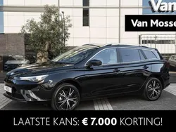 , metallic lak Nieuw 2025 MG MG5 EV Luxury Stationwagen | € 34.300 (Goede deal)