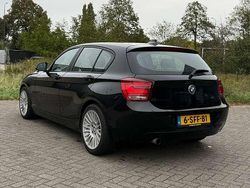 Zwart Gebruikt 2013 BMW 116 Hatchback | € 5.500 (Goede deal)