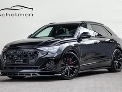 Zwart Nieuw 2025 Audi Q8 Competition SUV | € 119.500