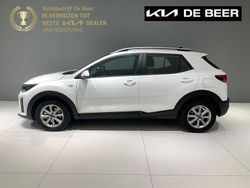 Wit Gebruikt 2025 Kia Stonic SUV | € 25.995 (Duur)