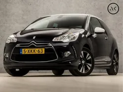 Blauw Gebruikt 2014 DS Automobiles DS3 So Chic Hatchback | € 5.945 (Eerlijke prijs)
