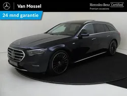Blauw Gebruikt 2025 Mercedes E300 Premium Stationwagen | € 71.945 (Duur)
