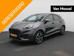 Grijs Gebruikt 2024 Ford Puma ST-Line SUV | € 27.345 (Iets duurder)