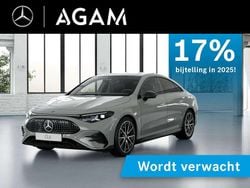 Grijs Nieuw 2025 Mercedes 250 Edition Sedan | € 60.855 (Eerlijke prijs)