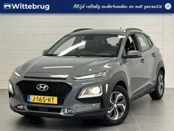 Grijs metallic Gebruikt 2020 Hyundai Kona Comfort SUV | € 19.925 (Eerlijke prijs)